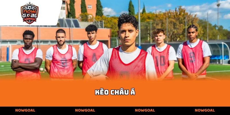 Kèo Châu Á